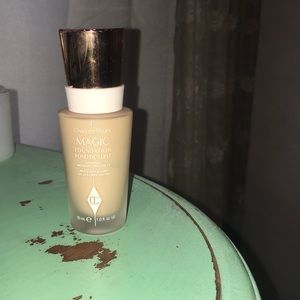 Charlotte tilbury foundation